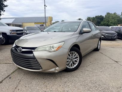 Used 2016 Toyota Camry LE