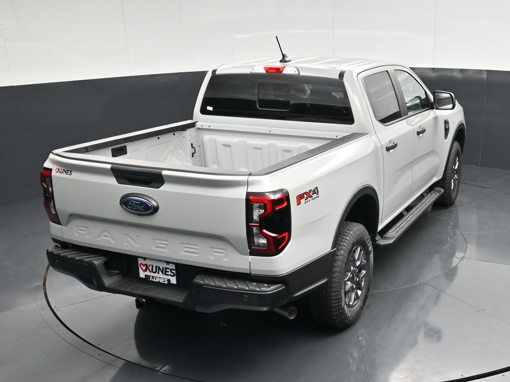 New 2026 Ford Ranger XLT w/ Equipment Group 301A High AWD/4WD image 41