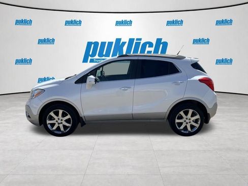 Used 2014 Buick Encore Leather AWD/4WD image 8