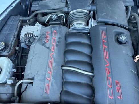 Used 2012 Chevrolet Corvette Grand Sport w/ 3LT Preferred Equipment Group image 48