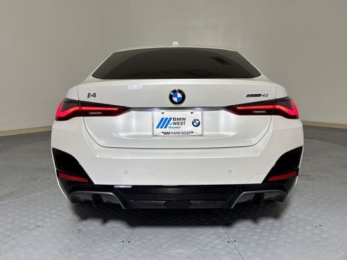 Used 2026 BMW i4 eDrive40 w/ M Sport Package RWD image 10