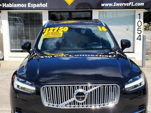 Used 2016 Volvo XC90 T6 Inscription w/ Vision Package AWD/4WD image 3