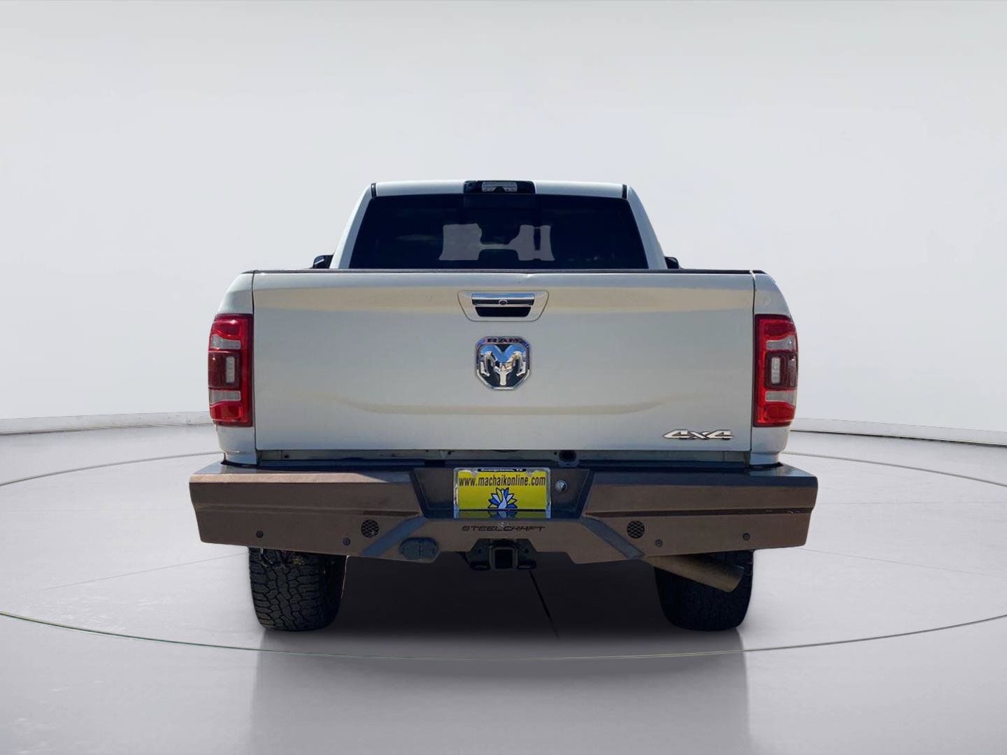 Used 2021 RAM 2500 Limited AWD/4WD image 4