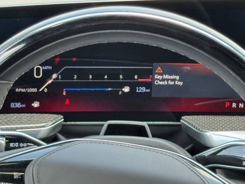 Used 2025 Cadillac Escalade V image 3