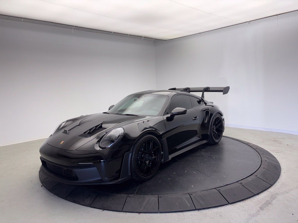 Certified 2024 Porsche 911 GT3 RS RWD image 1