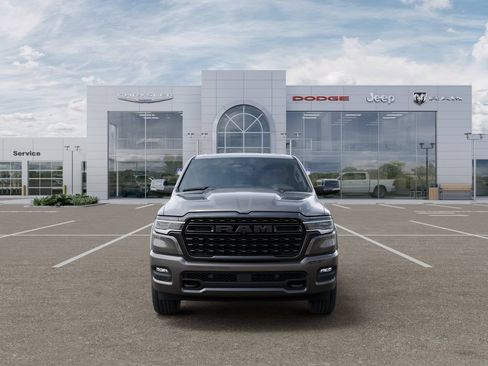 New 2026 RAM 1500 Limited AWD/4WD image 7