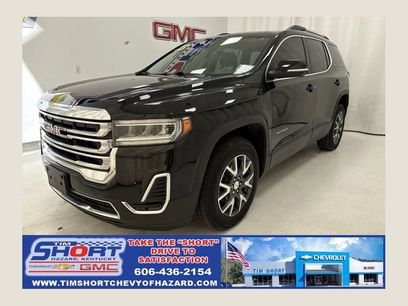 Used 2023 GMC Acadia SLE w/ Driver Convenience Package