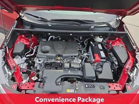 Certified 2025 Toyota RAV4 XLE w/ Convenience Package AWD/4WD image 35
