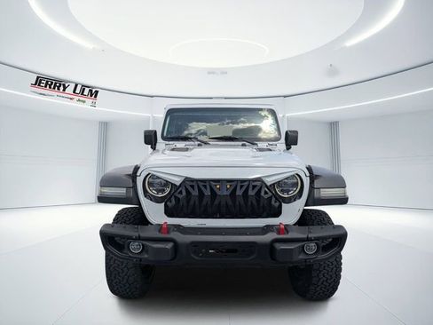 Used 2018 Jeep Wrangler Unlimited Rubicon AWD/4WD image 8