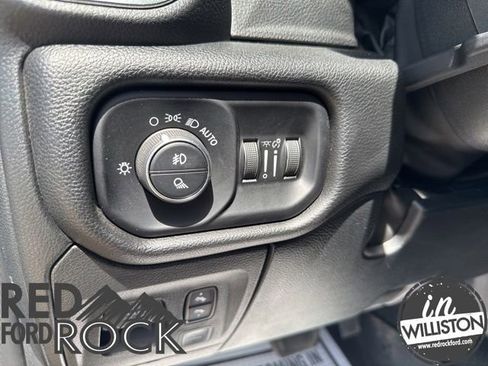 Used 2025 RAM 1500 Laramie w/ Bed Utility Group AWD/4WD image 17