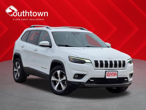 Used 2021 Jeep Cherokee Limited w/ Elite Package AWD/4WD image 1