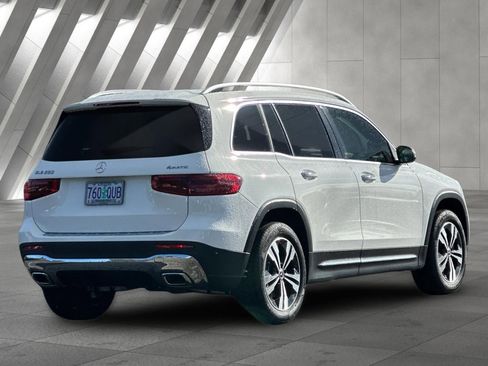 Certified 2026 Mercedes-Benz GLB 250 4MATIC image 4