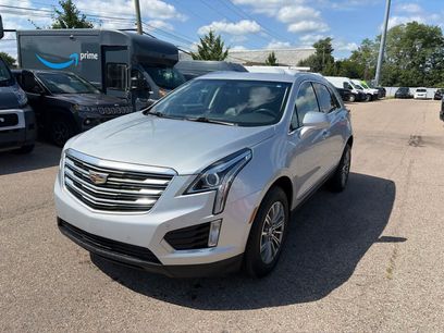 Used 2018 Cadillac XT5 Luxury w/ Driver Awareness Package