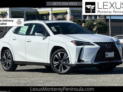 New 2026 Lexus UX 300h 300h Premium