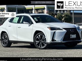 New 2026 Lexus UX 300h AWD video 1