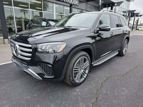New 2026 Mercedes-Benz GLS 450 4MATIC image 2