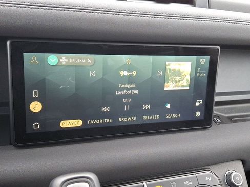 Certified 2023 Land Rover Defender 110 X-Dynamic SE image 21