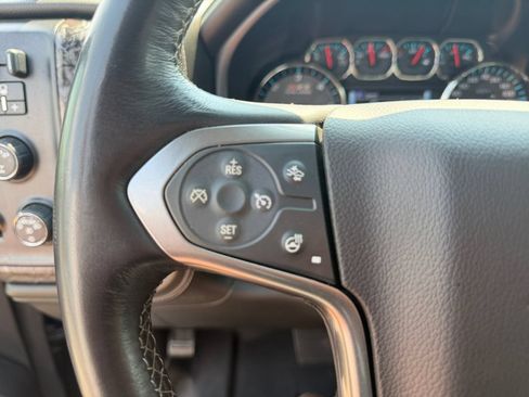 Used 2017 Chevrolet Silverado 1500 LTZ Z71 w/ Realtree Edition AWD/4WD image 34
