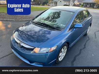 Used 2009 Honda Civic LX