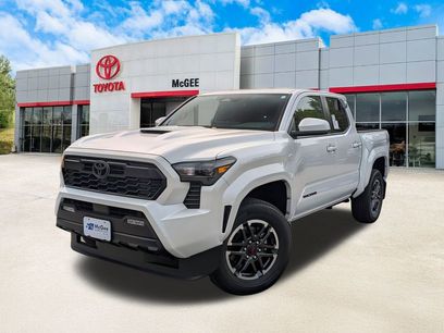 New 2025 Toyota Tacoma TRD Sport