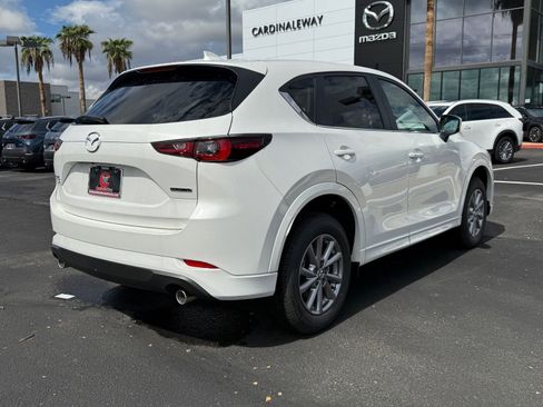 New 2025 MAZDA CX-5 AWD 2.5 S w/ Preferred Package image 7