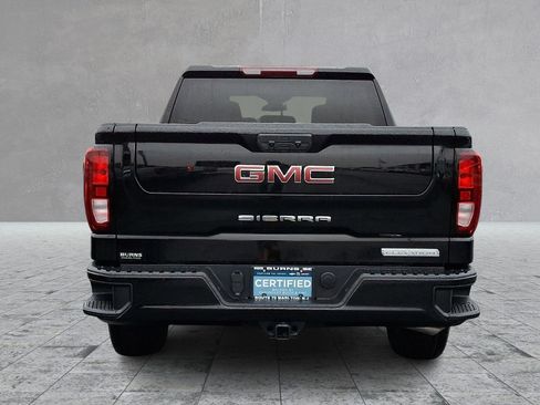 Certified 2025 GMC Sierra 1500 Elevation image 9