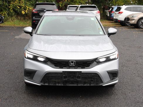 Used 2022 Honda Civic EX-L image 5