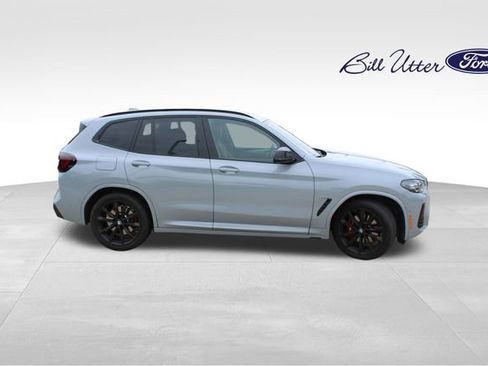 Used 2024 BMW X3 M40i AWD/4WD image 4