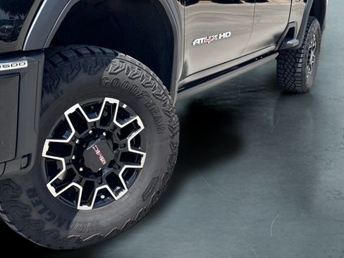 New 2026 GMC Sierra 2500 AT4X AWD/4WD image 2