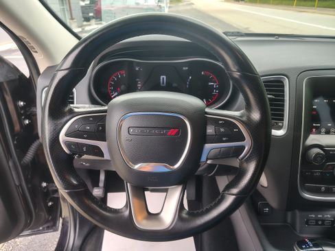 Certified 2020 Dodge Durango SXT AWD/4WD image 27