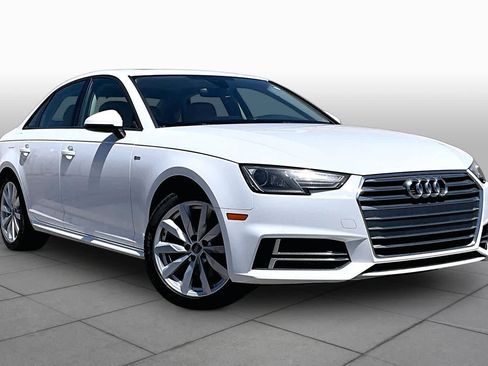 Used 2018 Audi A4 2.0T Ultra Premium w/ Convenience Package FWD image 4