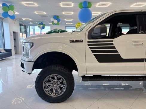 Used 2019 Ford F150 XLT w/ Equipment Group 302A Luxury AWD/4WD image 6