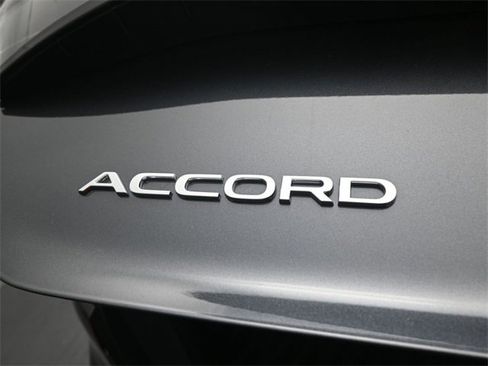 New 2025 Honda Accord SE image 29