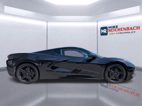 New 2026 Chevrolet Corvette Stingray Preferred Cpe w/ Stealth Interior Trim Package RWD image 4