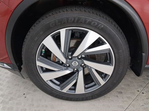 Used 2016 Nissan Murano Platinum w/ Platinum Technology Package image 11