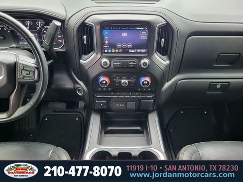 Used 2021 GMC Sierra 1500 AT4 AWD/4WD image 15