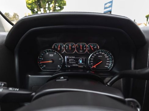 Used 2019 Chevrolet Silverado 2500 LTZ w/ Duramax Plus Package AWD/4WD image 14