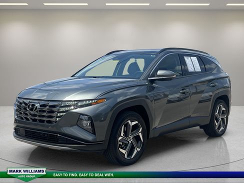 Used 2024 Hyundai Tucson Limited AWD/4WD image 3