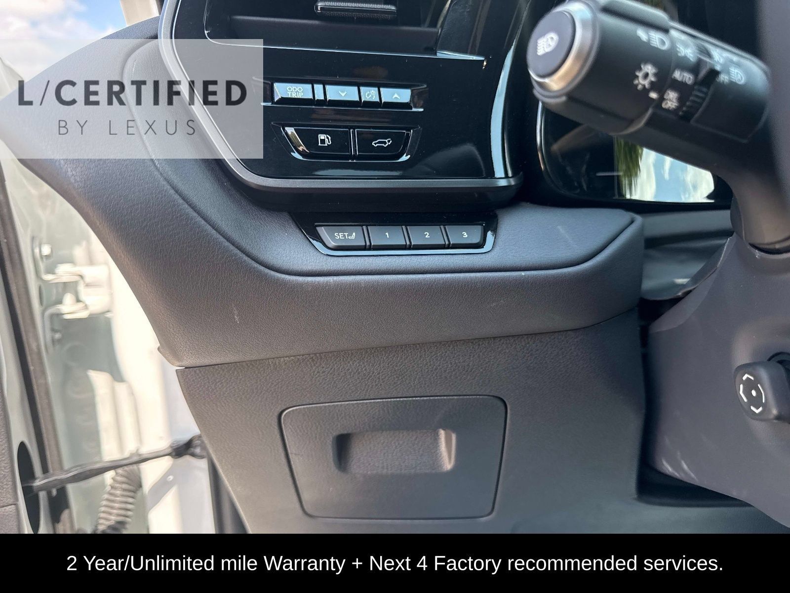Used 2026 Lexus TX 350 AWD w/ Technology Package image 26