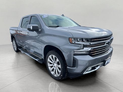 Used 2019 Chevrolet Silverado 1500 High Country w/ Technology Package image 1