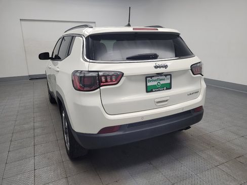 Used 2021 Jeep Compass Limited FWD image 6