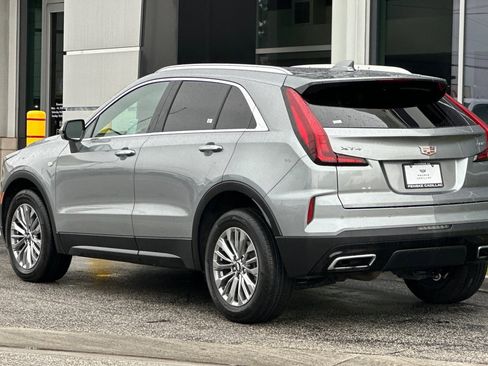 Used 2024 Cadillac XT4 Premium Luxury image 6