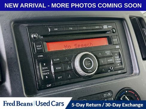 Used 2015 Nissan NV200 S image 15