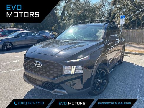 Used 2023 Hyundai Santa Fe XRT FWD image 1