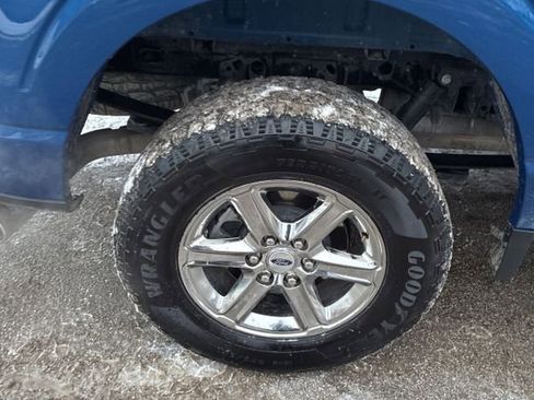 Used 2025 Ford F150 XLT w/ Equipment Group 301A Standard image 9