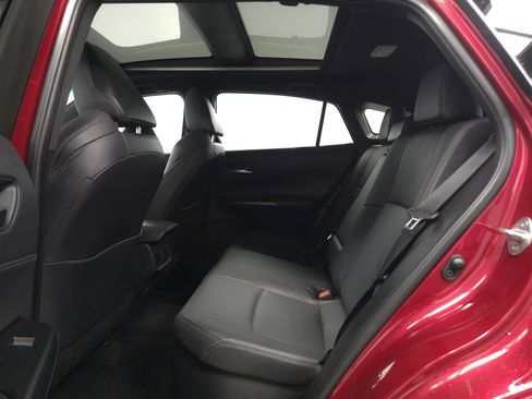 Certified 2024 Toyota Venza Nightshade AWD/4WD image 5