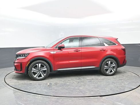 Used 2023 Kia Sorento SX Prestige image 4