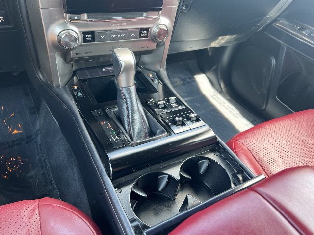 Used 2021 Lexus GX 460 Luxury w/ Sport Design Package AWD/4WD image 25