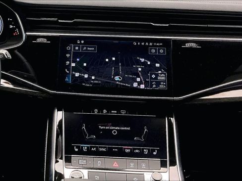 Certified 2025 Audi Q8 Premium Plus AWD/4WD image 7