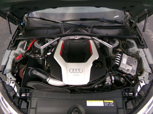 Used 2019 Audi S4 Prestige image 34